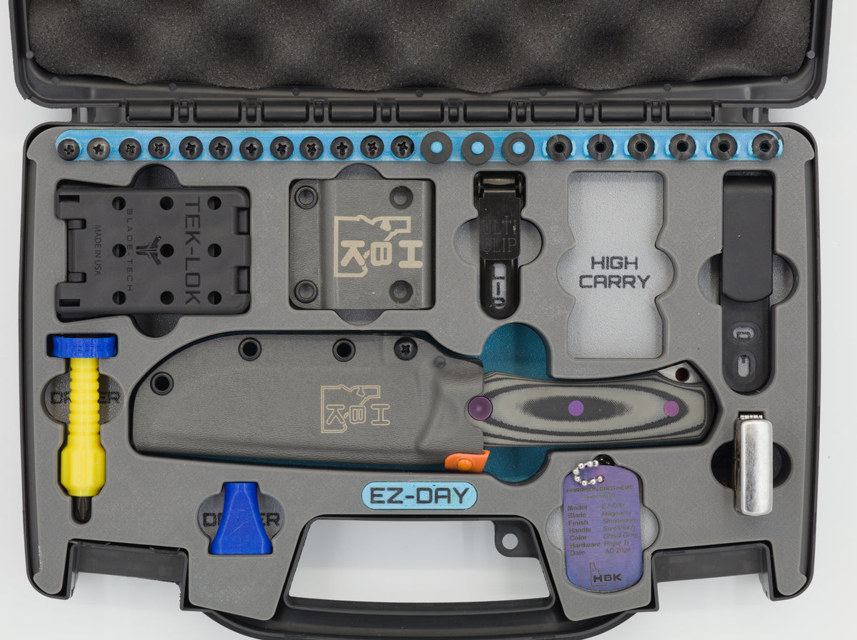 Magnacut EZ-Day — Ghost Gray
